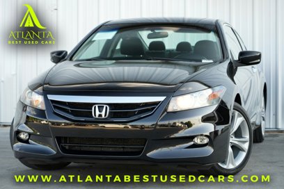 Used 2012 Honda Accord EX-L