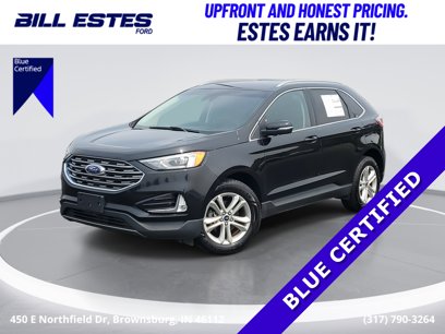 Used 2020 Ford Edge SEL