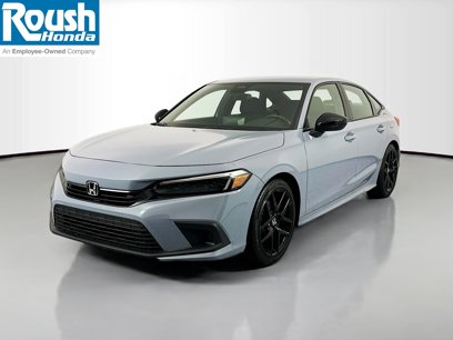 Used 2022 Honda Civic Sport