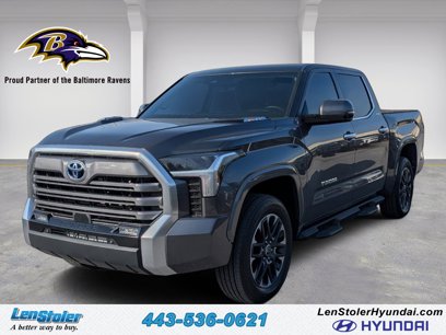 Used 2024 Toyota Tundra Limited
