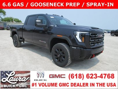 New 2025 GMC Sierra 2500 AT4