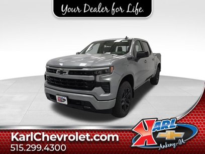 New 2025 Chevrolet Silverado 1500 RST
