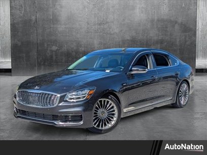 Used 2019 Kia K900 Luxury w/ VIP Package