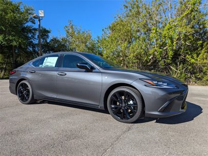 New 2025 Lexus ES 350 F Sport