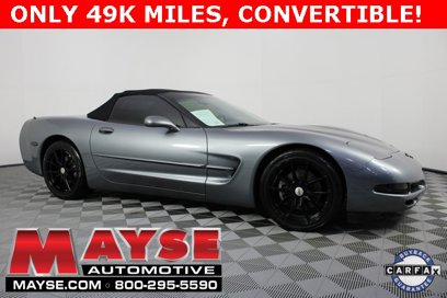 Used 2004 Chevrolet Corvette Convertible w/ Preferred Equipment Group