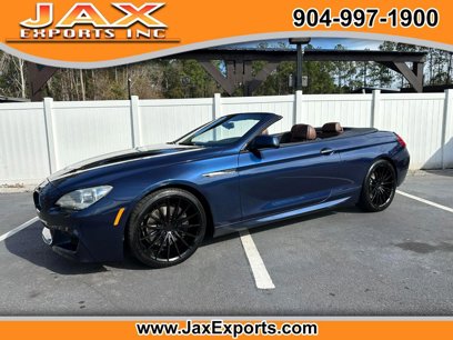 Used 2013 BMW 650i xDrive Convertible