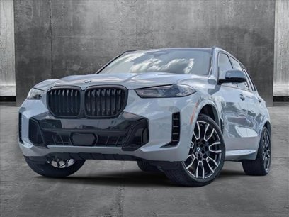 New 2026 BMW X5 sDrive40i
