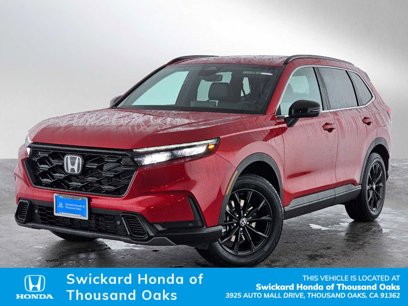 New 2025 Honda CR-V Sport-L