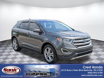 Used 2018 Ford Edge Titanium w/ Equipment Group 301A