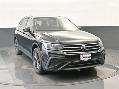 Used 2023 Volkswagen Tiguan SE
