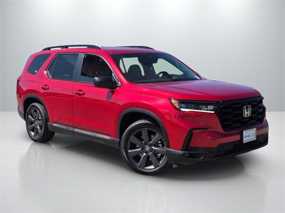 Used 2025 Honda Pilot Sport