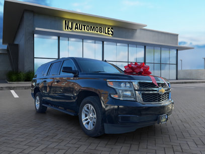 Used 2015 Chevrolet Suburban LS w/ Max Trailering Package
