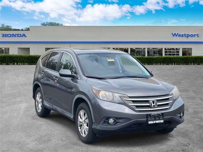 Used 2012 Honda CR-V EX