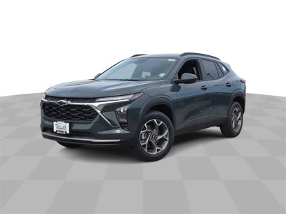 New 2025 Chevrolet Trax LT w/ LT Convenience Package
