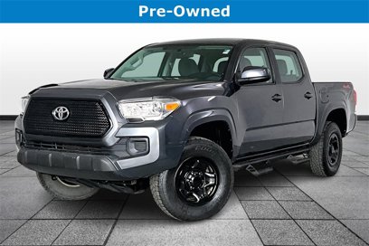 Used 2017 Toyota Tacoma SR w/ Tow Package