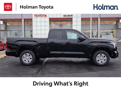 New 2025 Toyota Tundra SR