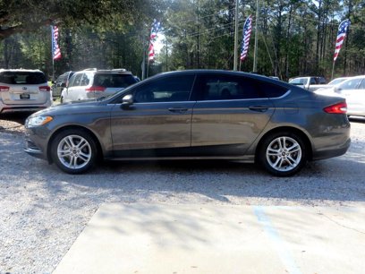 Used 2018 Ford Fusion SE w/ Fusion SE Technology Package