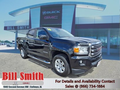 Used 2018 GMC Canyon SLE w/ SLE Convenience Package