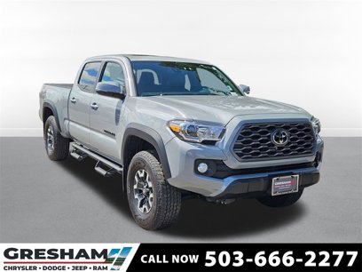 Used 2021 Toyota Tacoma TRD Off-Road w/ TRD Premium Off Road Package
