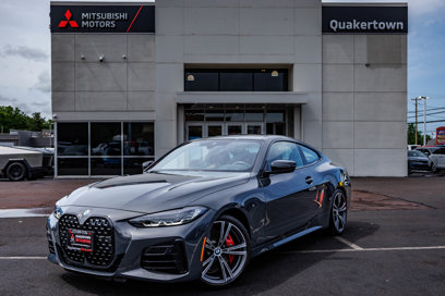 Used 2023 BMW M440i Coupe w/ Premium Package