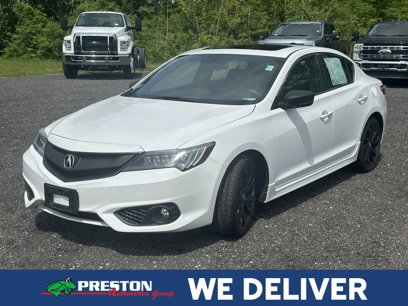 Used 2017 Acura ILX