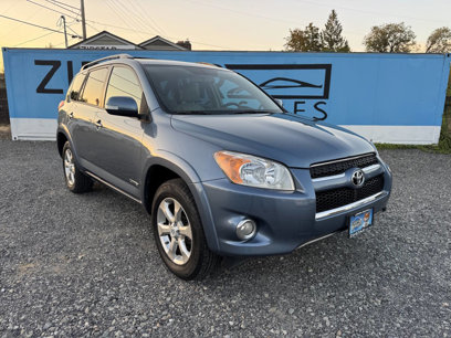 Used 2010 Toyota RAV4 Limited