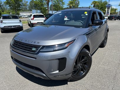 Certified 2024 Land Rover Range Rover Evoque S