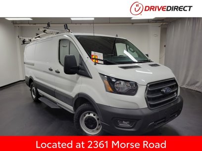 Used 2020 Ford Transit 150 Low Roof w/ Upfitter Package