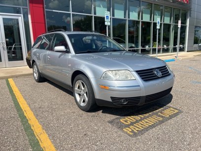 Used 2004 Volkswagen Passat GLX