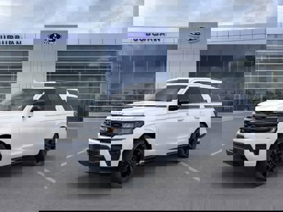 New 2024 Ford Expedition Max Limited