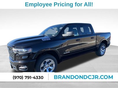 New 2025 RAM 1500 Big Horn