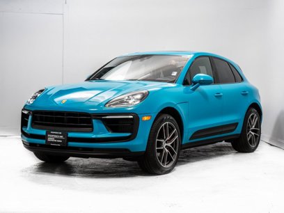 Used 2022 Porsche Macan S