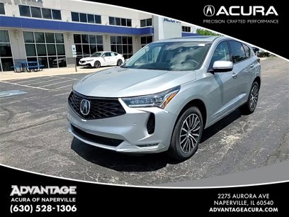 New 2025 Acura RDX SH-AWD w/ Advance Package