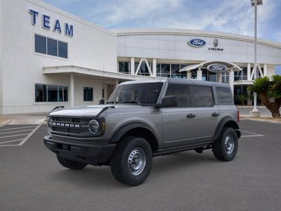 New 2025 Ford Bronco 4-Door