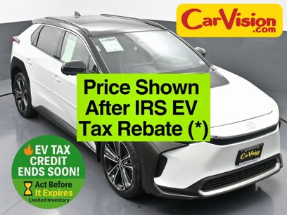 Used 2023 Toyota bZ4X Limited