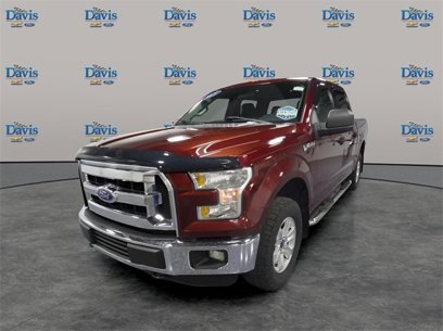 Used 2015 Ford F150 XLT