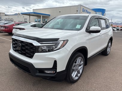 Used 2025 Honda Passport EX-L