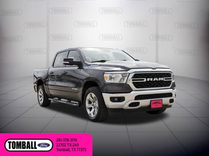 Used 2022 RAM 1500 Lone Star