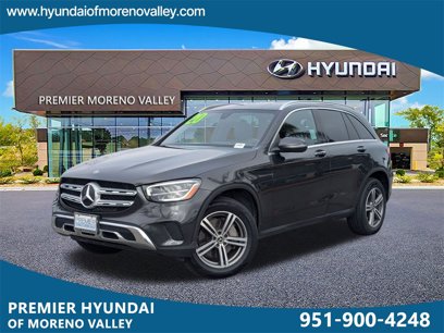 Used 2020 Mercedes-Benz GLC 300 w/ Premium Package
