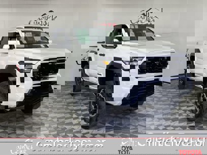 New 2025 Toyota Tacoma TRD Off-Road