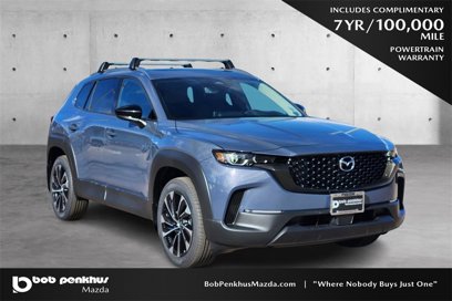 New 2025 MAZDA CX-50 2.5 Hybrid w/ Weather Package