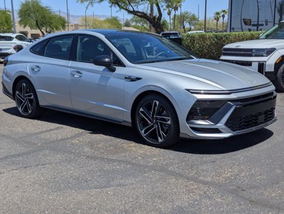 New 2025 Hyundai Sonata N Line