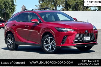 Used 2023 Lexus RX 350h