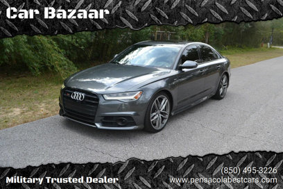 Used 2016 Audi S6 Prestige w/ Prestige Package