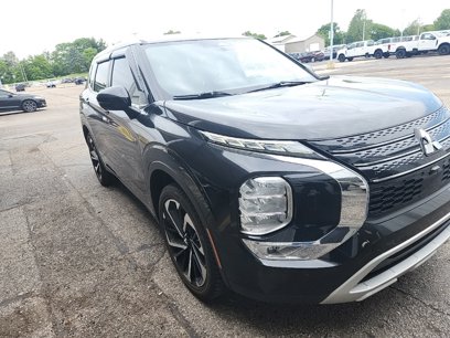 Used 2022 Mitsubishi Outlander SE