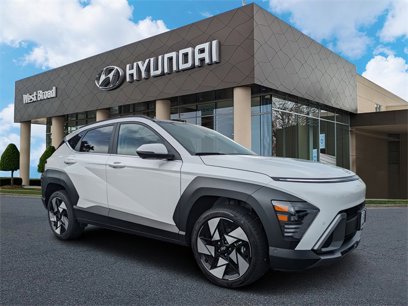 Certified 2025 Hyundai Kona Limited