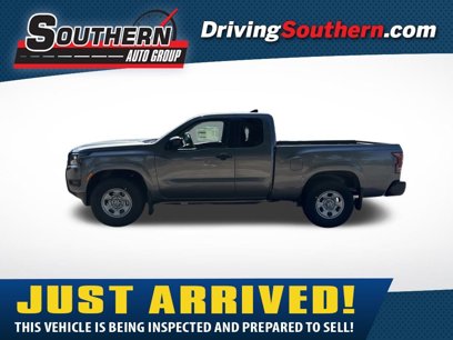 New 2026 Nissan Frontier S
