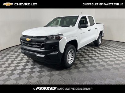 New 2025 Chevrolet Colorado W/T