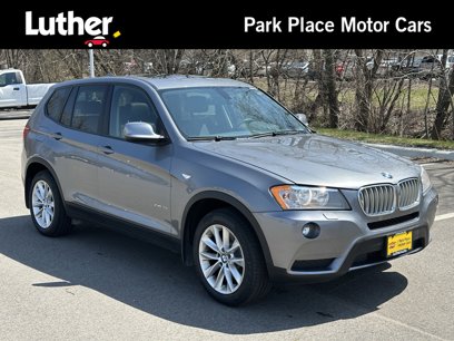Used 2014 BMW X3 xDrive28i