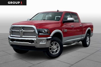 Used 2015 RAM 2500 Laramie